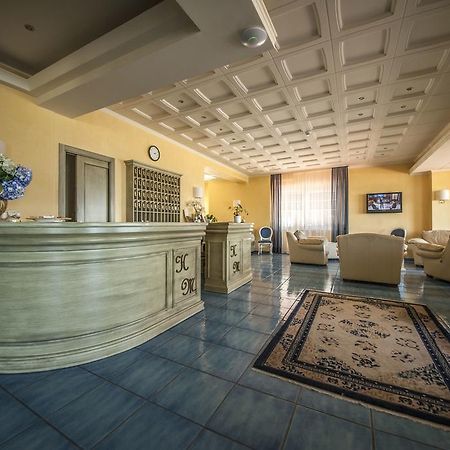 Hotel Murano 로사노 외부 사진