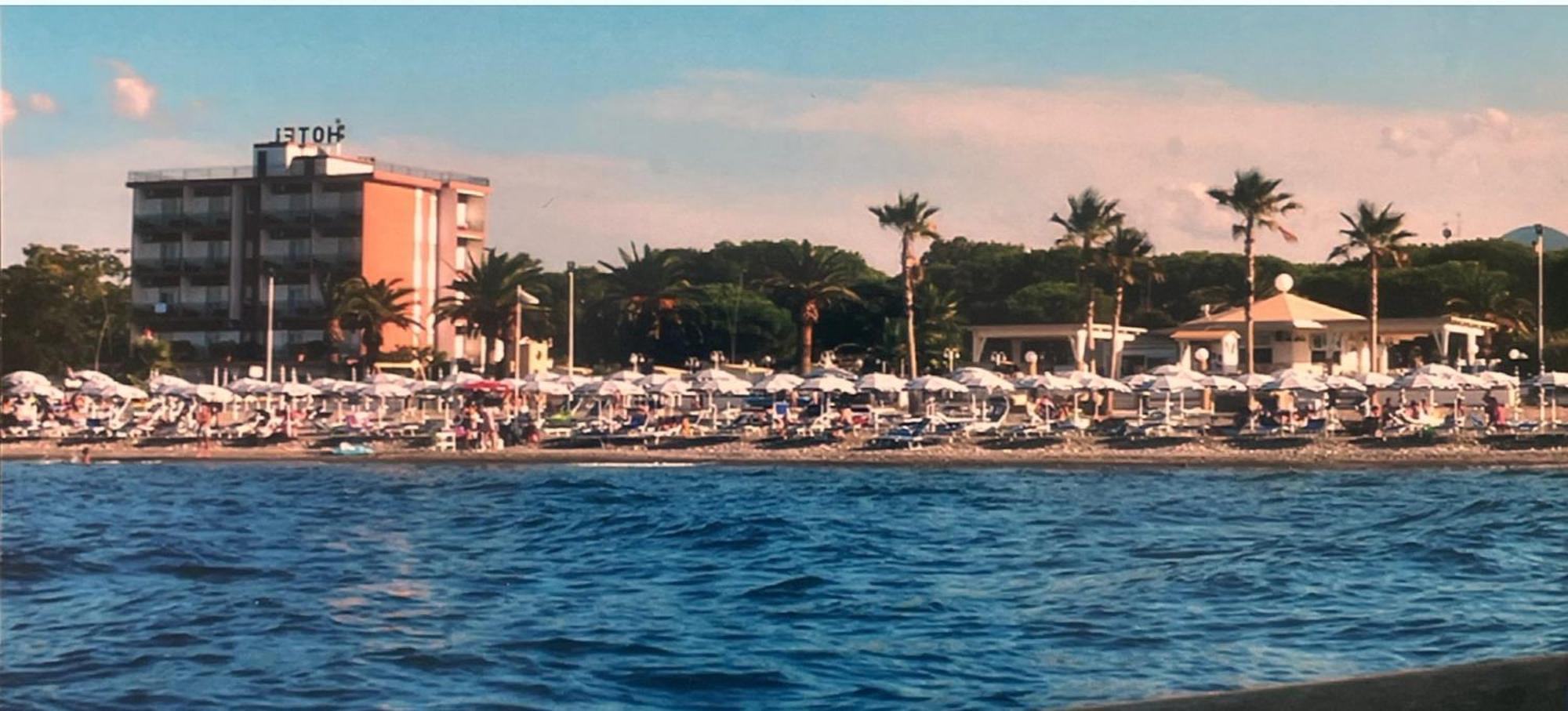 Hotel Murano 로사노 외부 사진