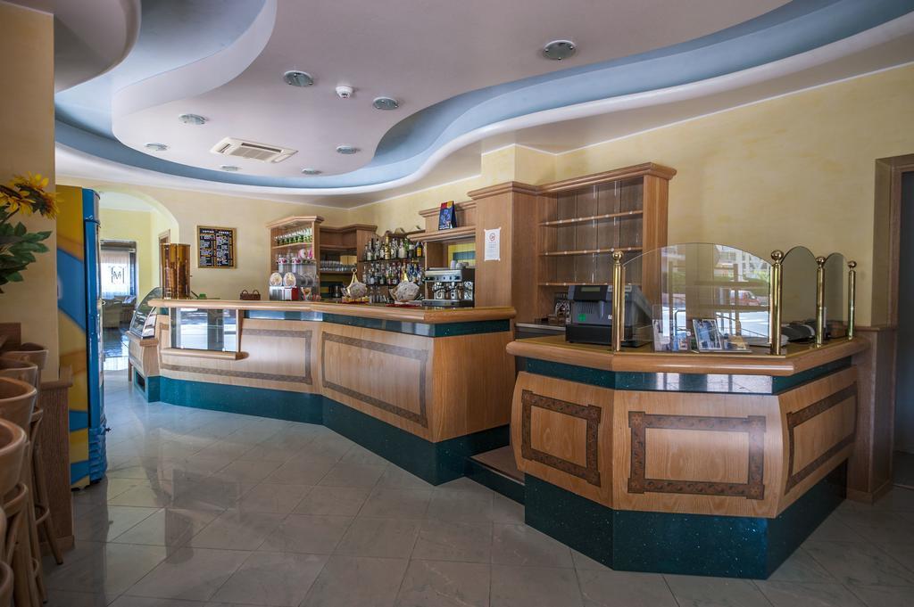 Hotel Murano 로사노 외부 사진